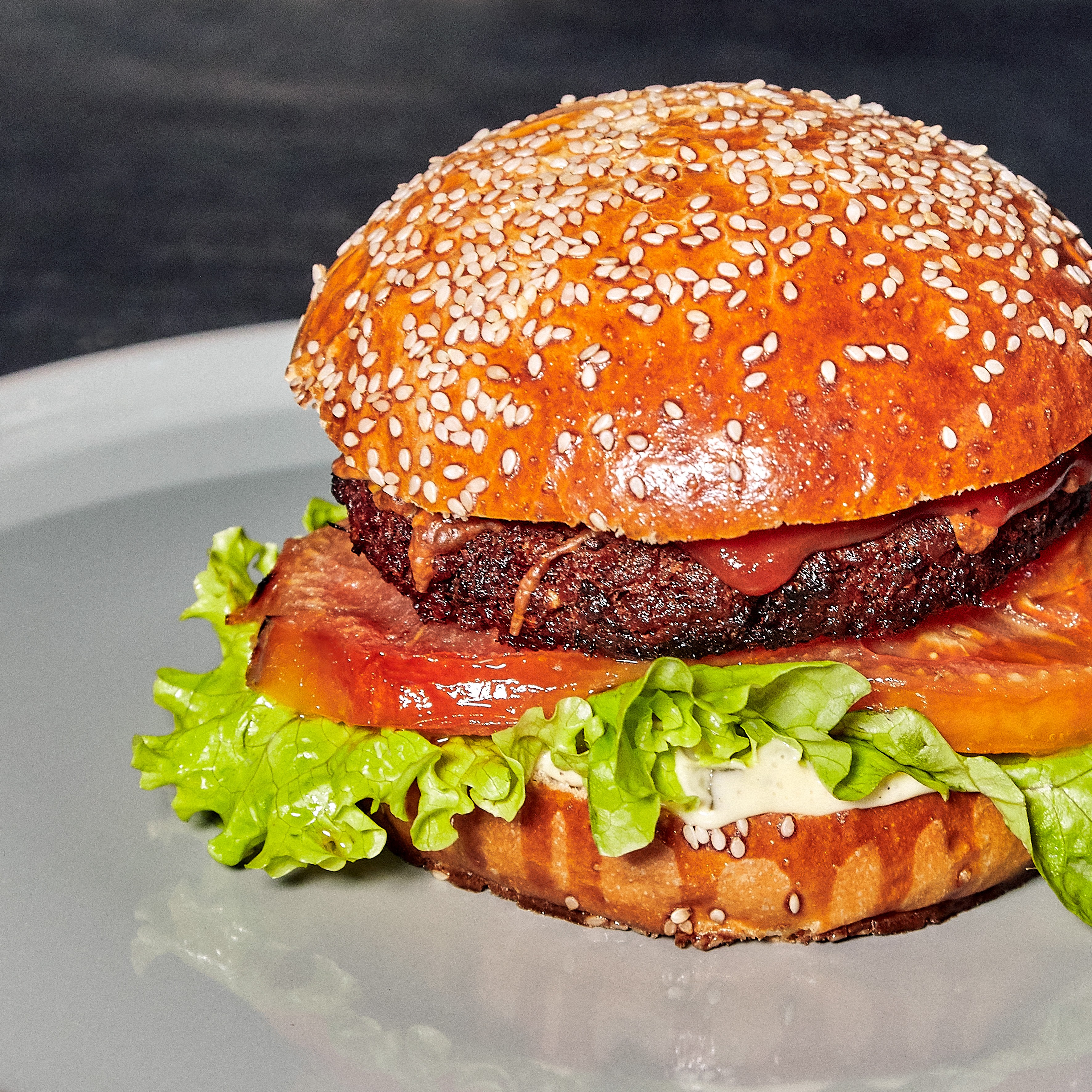 Imagen de Veggie burger