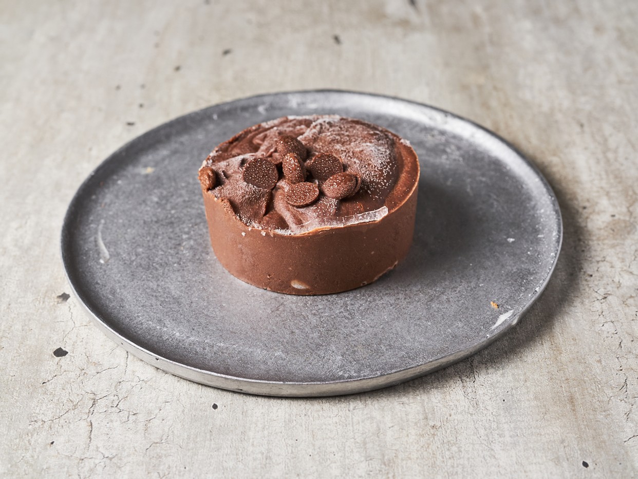 Imagen de Mousse de chocolate